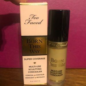 TOO FACED Super Coverage Concealer